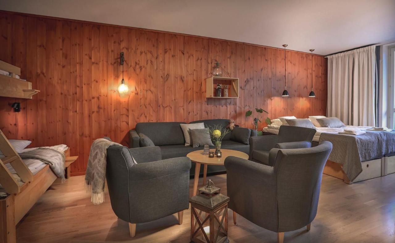 Bergshotellet Järvsö Exterior foto
