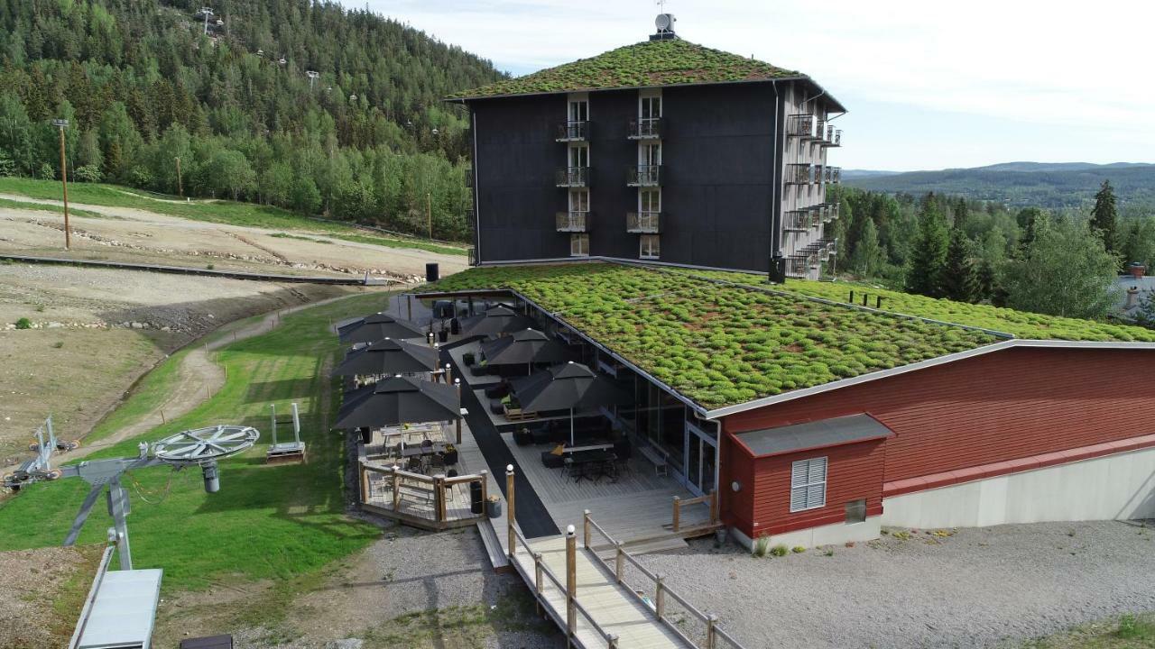 Bergshotellet Järvsö Exterior foto